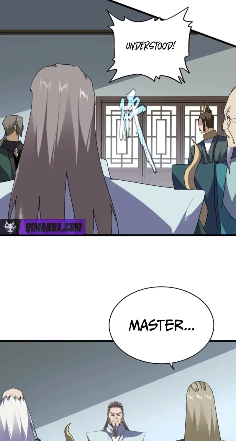Magic Emperor Chapter 922 – Page 5