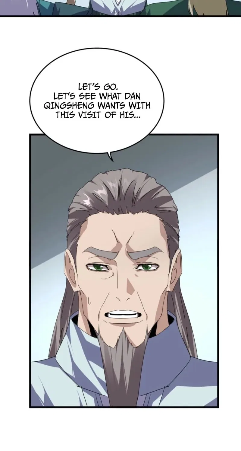 Magic Emperor Chapter 922 – Page 6