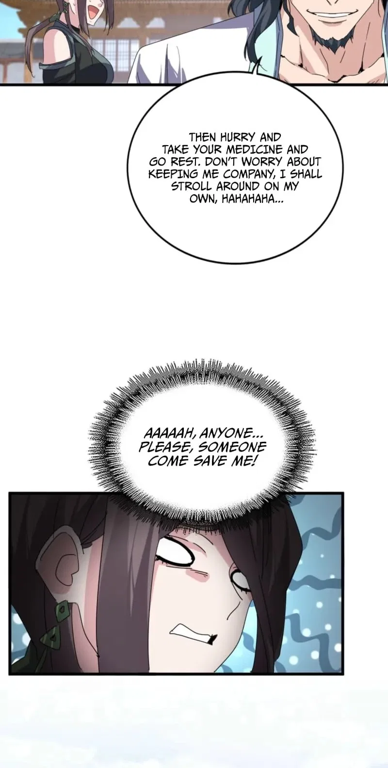 Magic Emperor Chapter 922 – Page 17