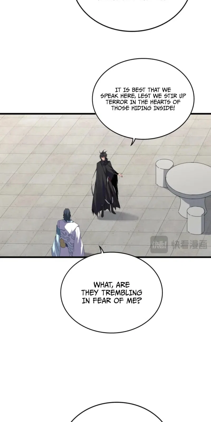 Magic Emperor Chapter 922 – Page 23