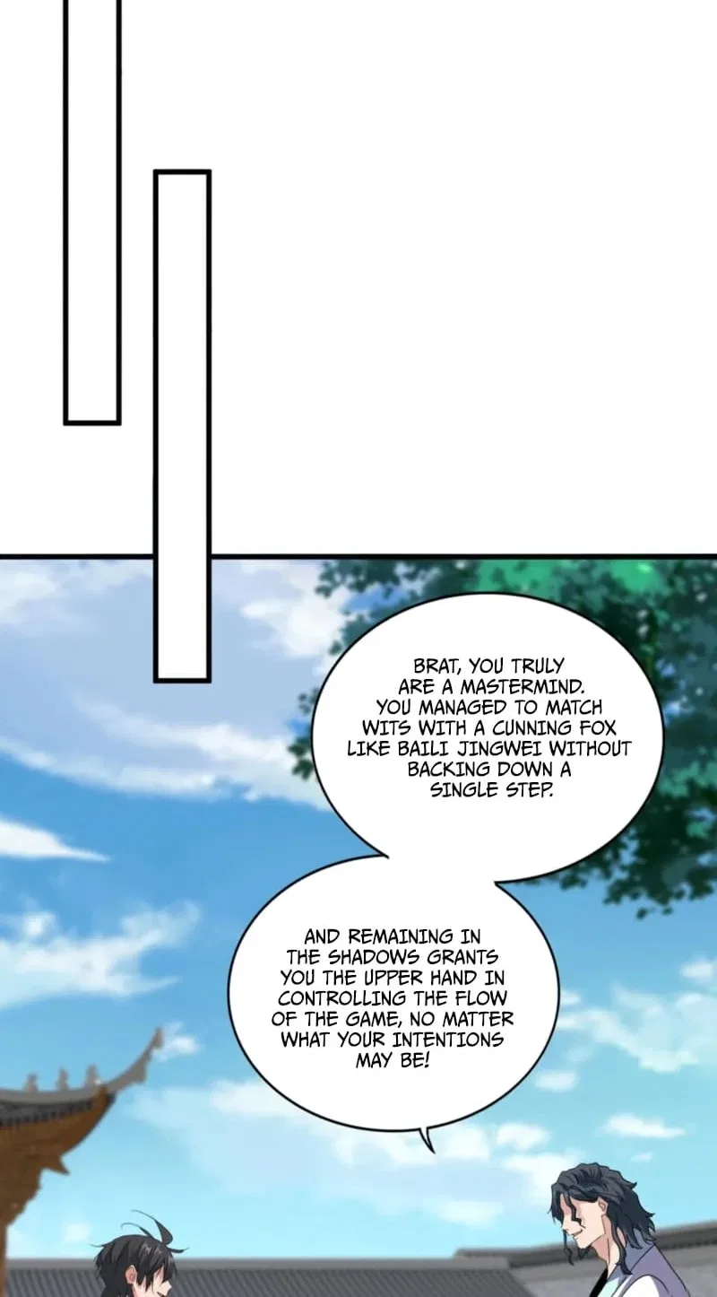 Magic Emperor Chapter 922 – Page 29