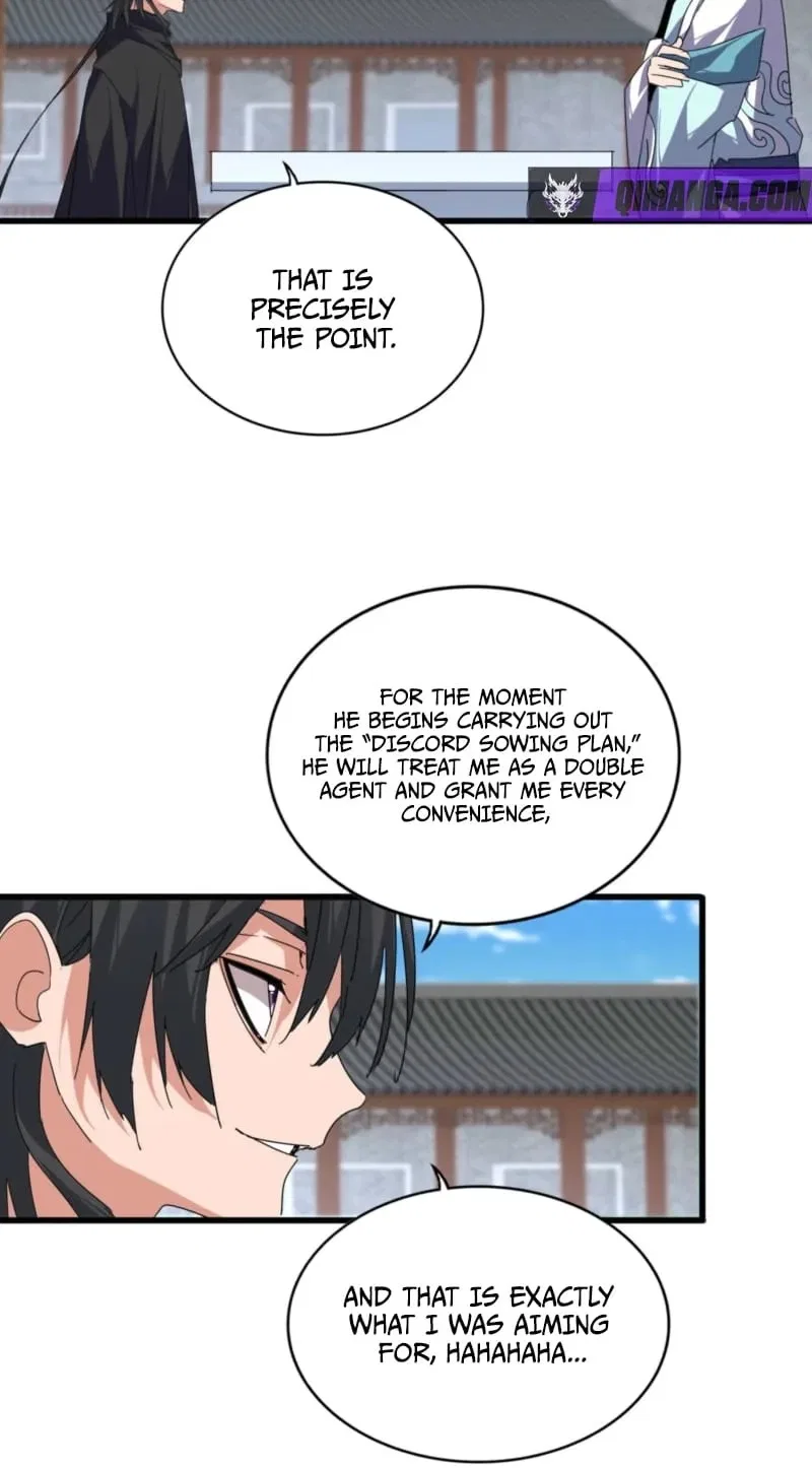 Magic Emperor Chapter 922 – Page 30