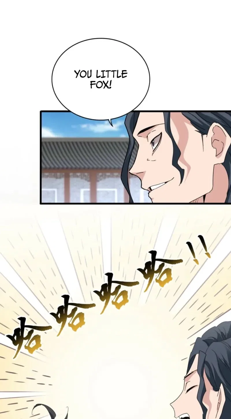 Magic Emperor Chapter 922 – Page 31