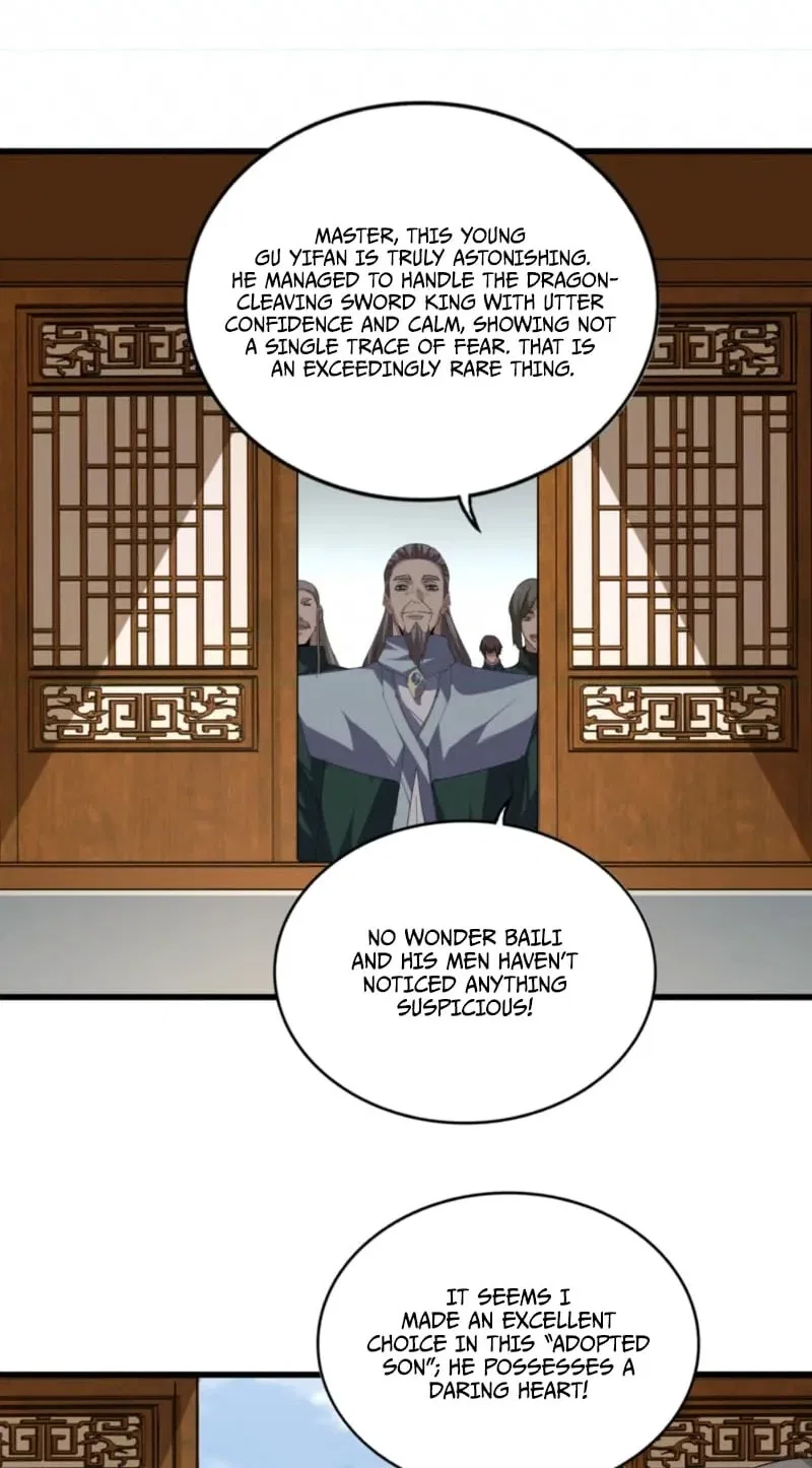 Magic Emperor Chapter 922 – Page 33