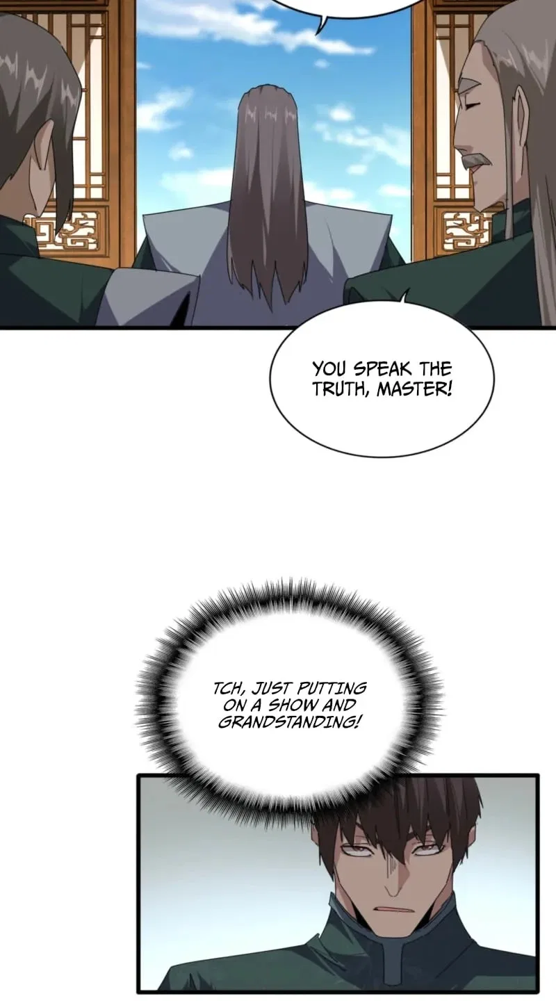Magic Emperor Chapter 922 – Page 34