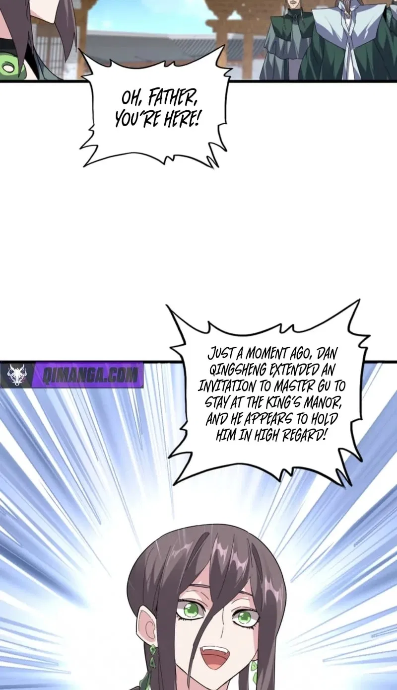 Magic Emperor Chapter 922 – Page 37