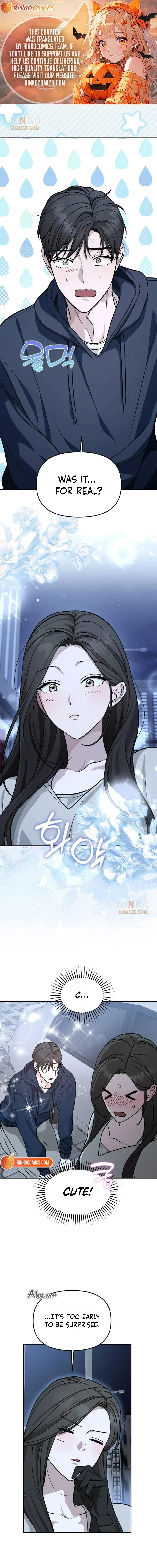 Spooky in Love Chapter 18 – Page 2