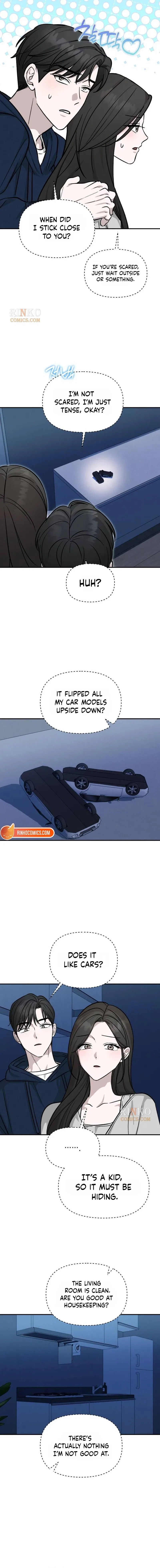 Spooky in Love Chapter 18 – Page 4