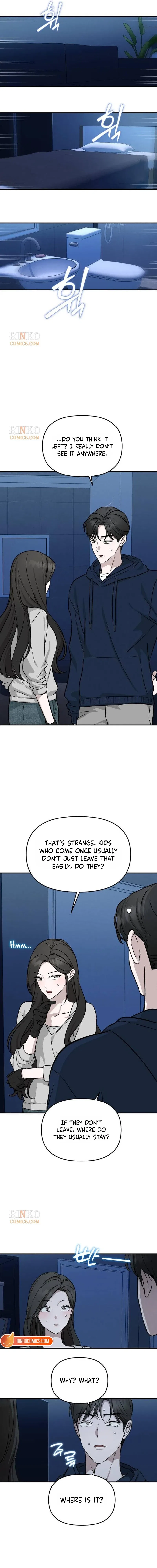 Spooky in Love Chapter 18 – Page 5