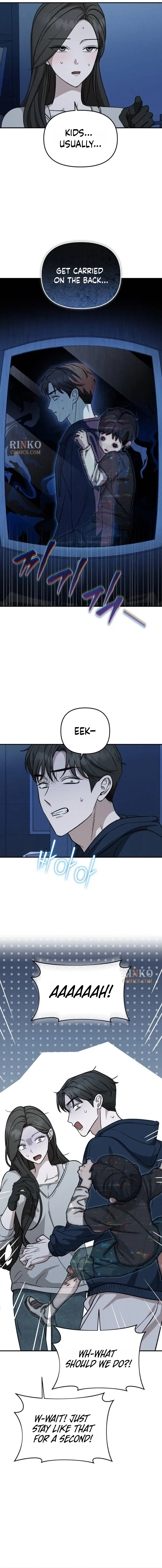 Spooky in Love Chapter 18 – Page 6