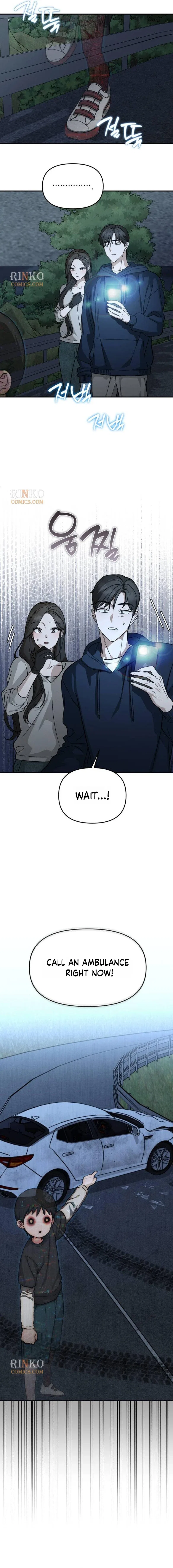 Spooky in Love Chapter 18 – Page 8