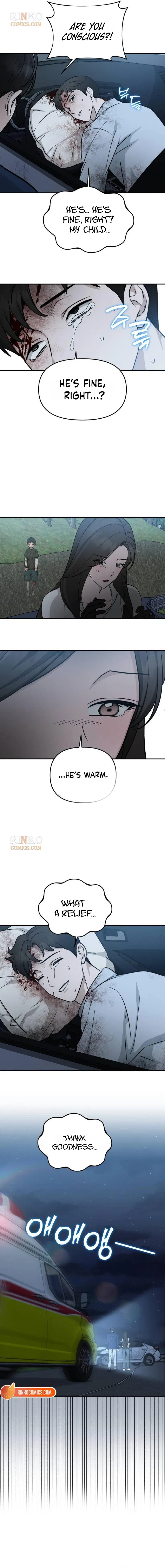 Spooky in Love Chapter 18 – Page 10