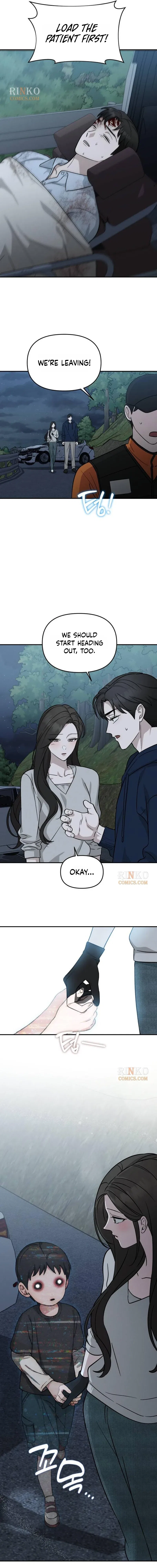 Spooky in Love Chapter 18 – Page 11