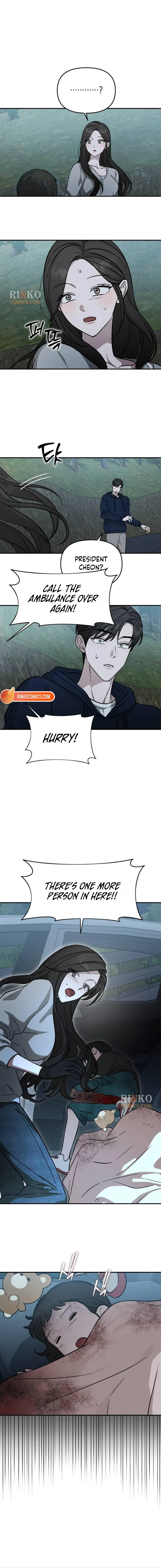 Spooky in Love Chapter 18 – Page 12