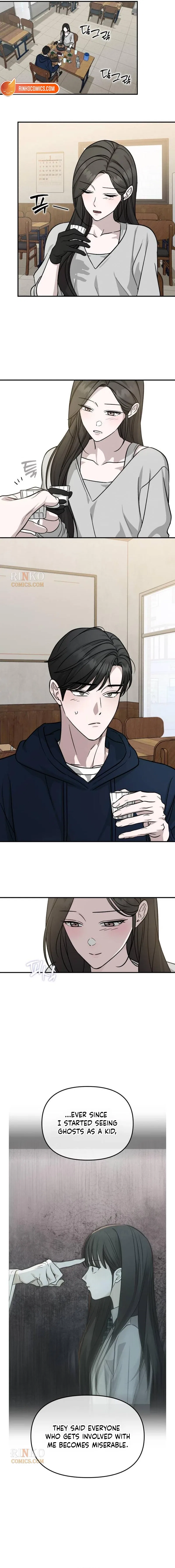 Spooky in Love Chapter 18 – Page 14