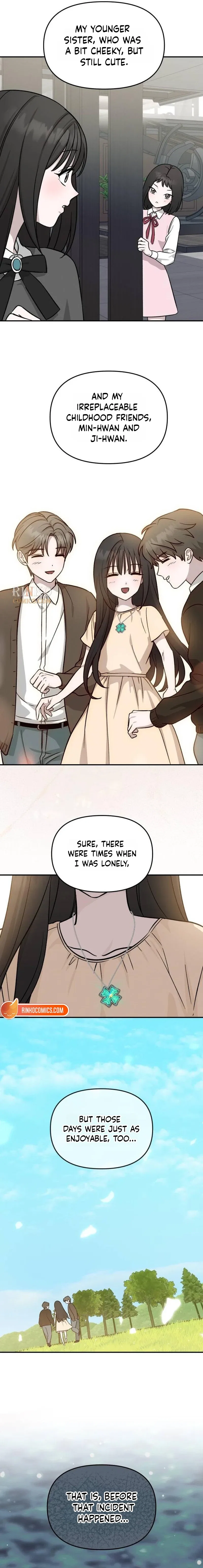 Spooky in Love Chapter 18 – Page 17