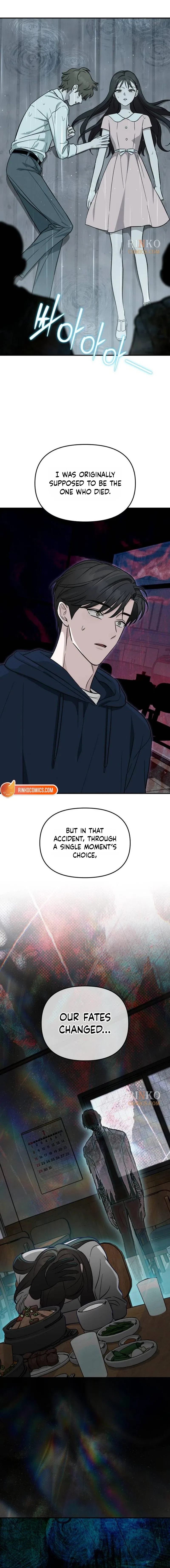 Spooky in Love Chapter 18 – Page 19