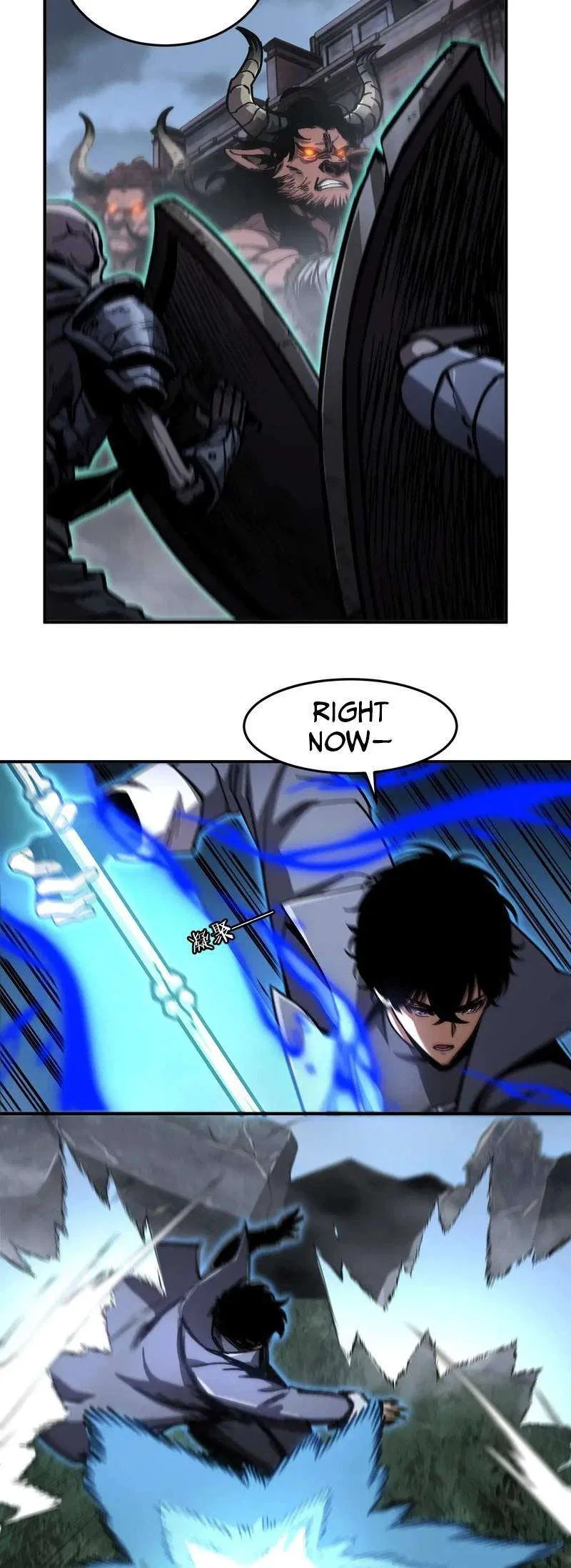 Becoming Necromancer God Through a Skeleton Clone Chapter 23 – Page 8