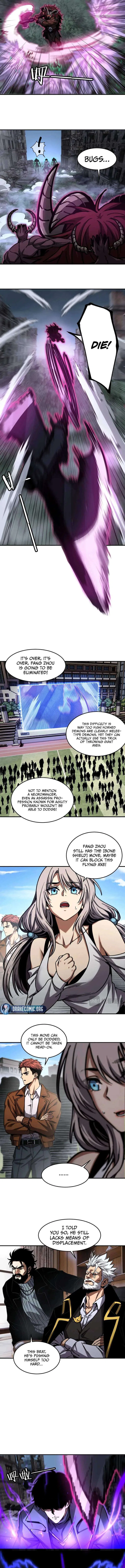 Becoming Necromancer God Through a Skeleton Clone Chapter 23 – Page 11