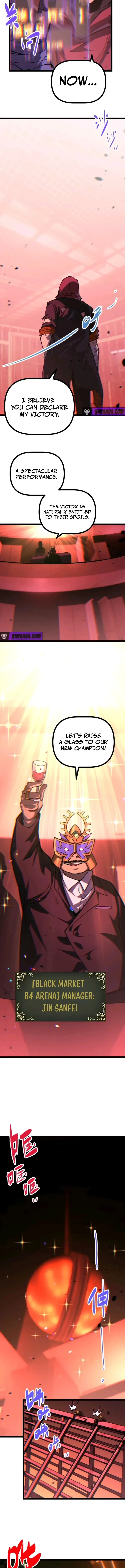 Basic Attacks Infinitely Stack Health, I Blow Up Kings With a Single Arrow Chapter 19 – Page 2