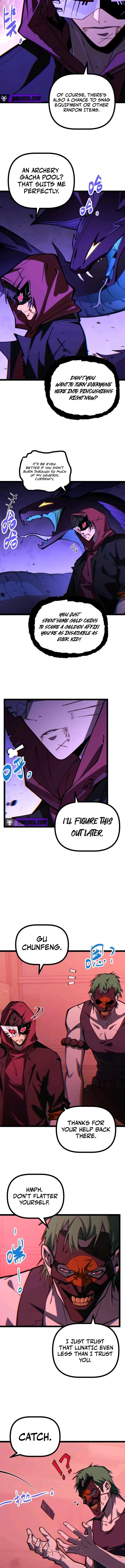 Basic Attacks Infinitely Stack Health, I Blow Up Kings With a Single Arrow Chapter 19 – Page 6