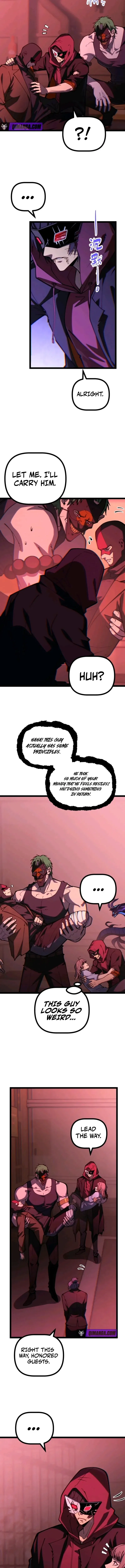Basic Attacks Infinitely Stack Health, I Blow Up Kings With a Single Arrow Chapter 19 – Page 9