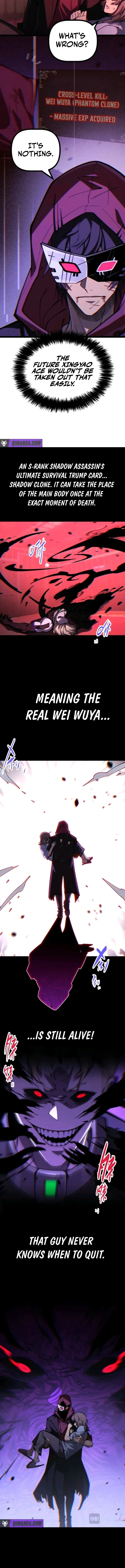 Basic Attacks Infinitely Stack Health, I Blow Up Kings With a Single Arrow Chapter 19 – Page 10