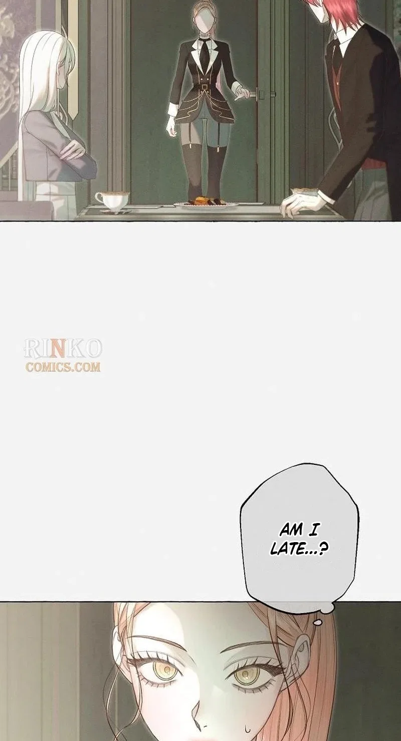 The Merman Trapped in My Lake Chapter 53 – Page 4
