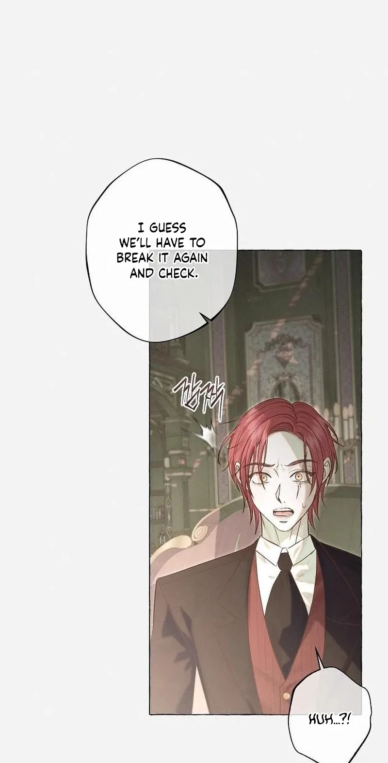 The Merman Trapped in My Lake Chapter 53 – Page 25