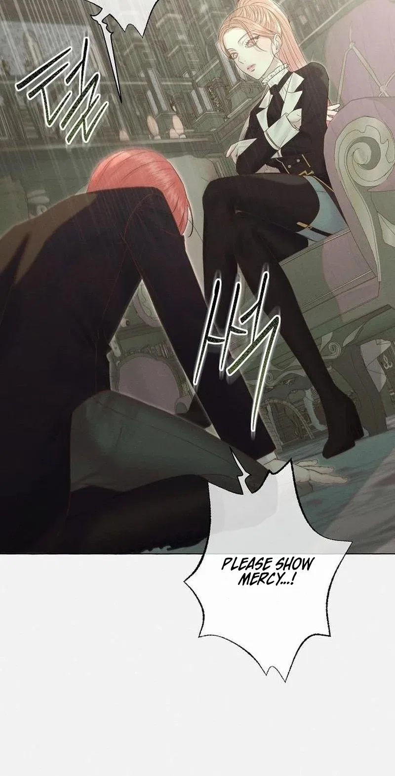 The Merman Trapped in My Lake Chapter 53 – Page 27
