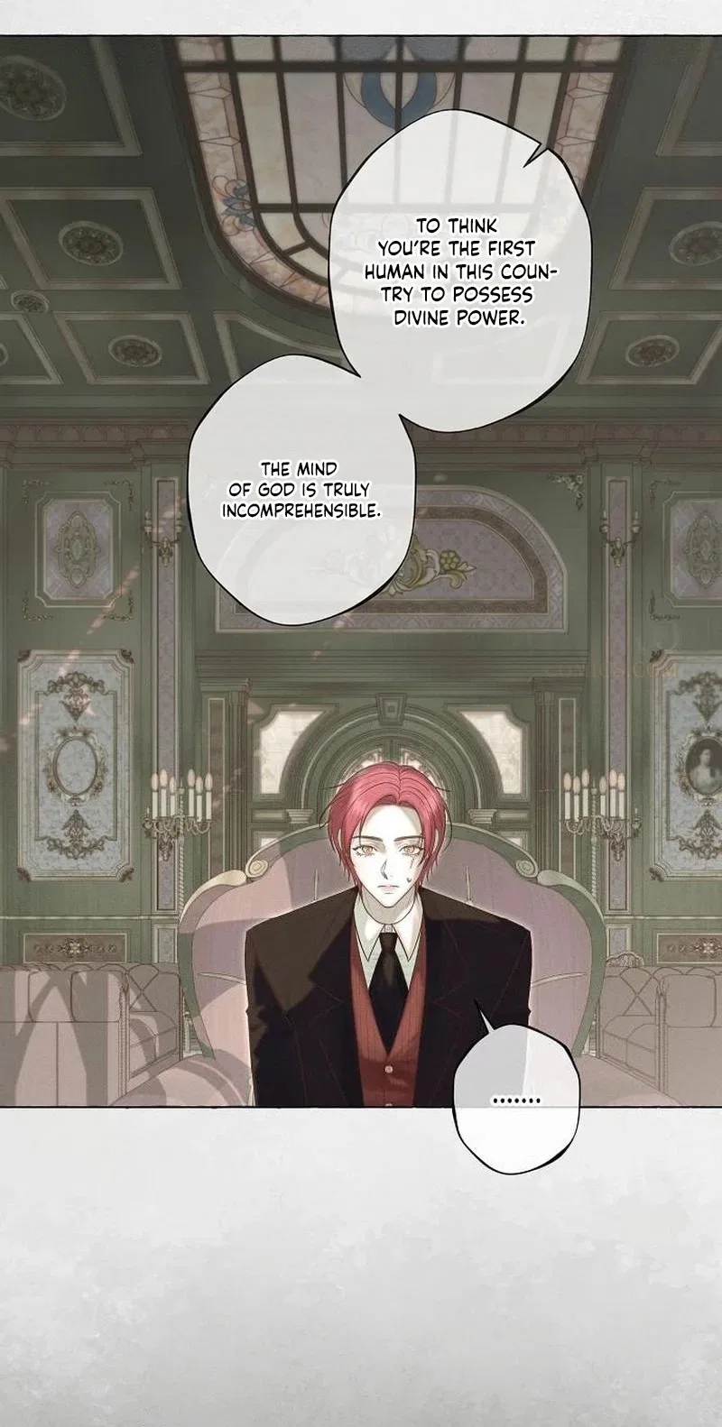 The Merman Trapped in My Lake Chapter 53 – Page 37