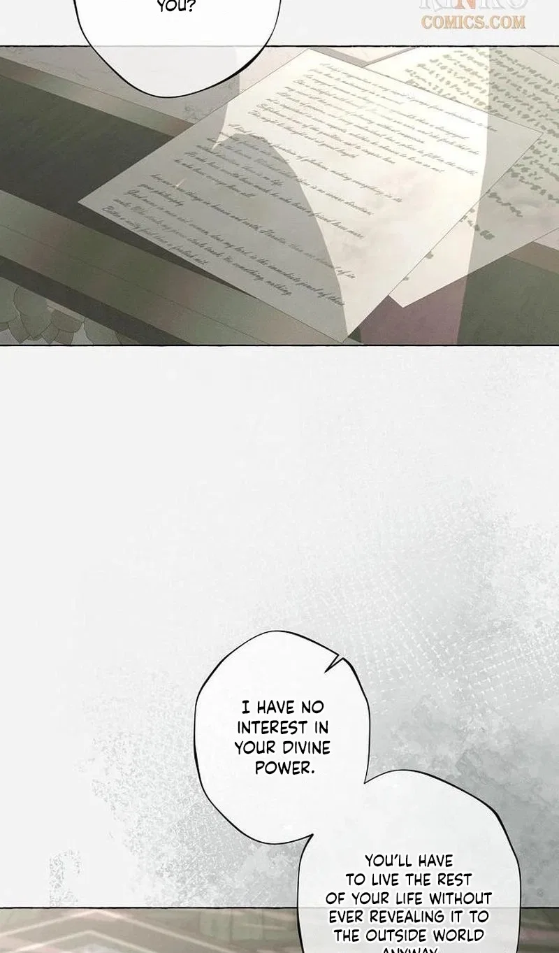 The Merman Trapped in My Lake Chapter 53 – Page 46