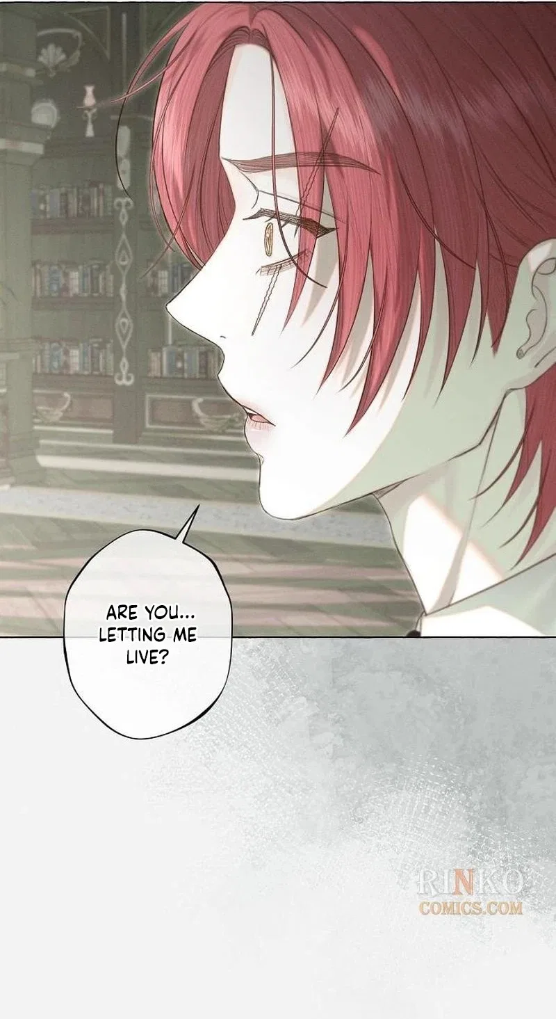 The Merman Trapped in My Lake Chapter 53 – Page 48
