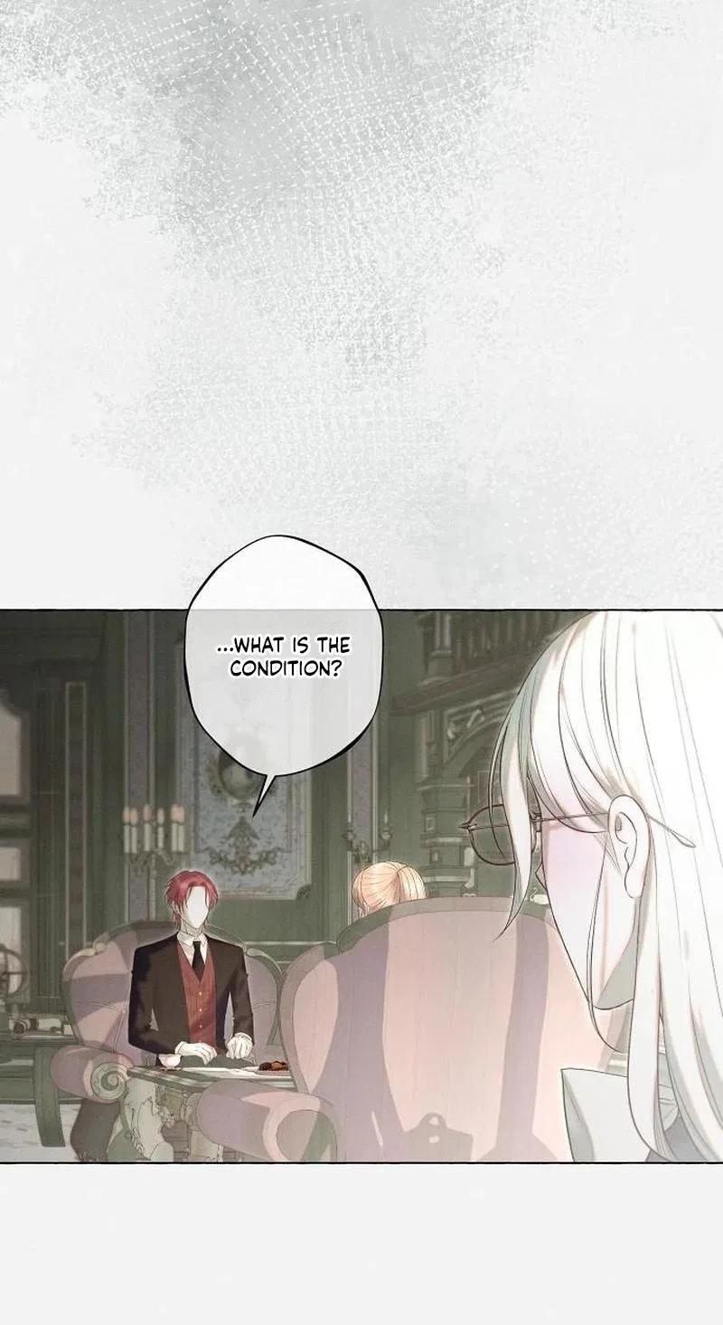 The Merman Trapped in My Lake Chapter 53 – Page 50