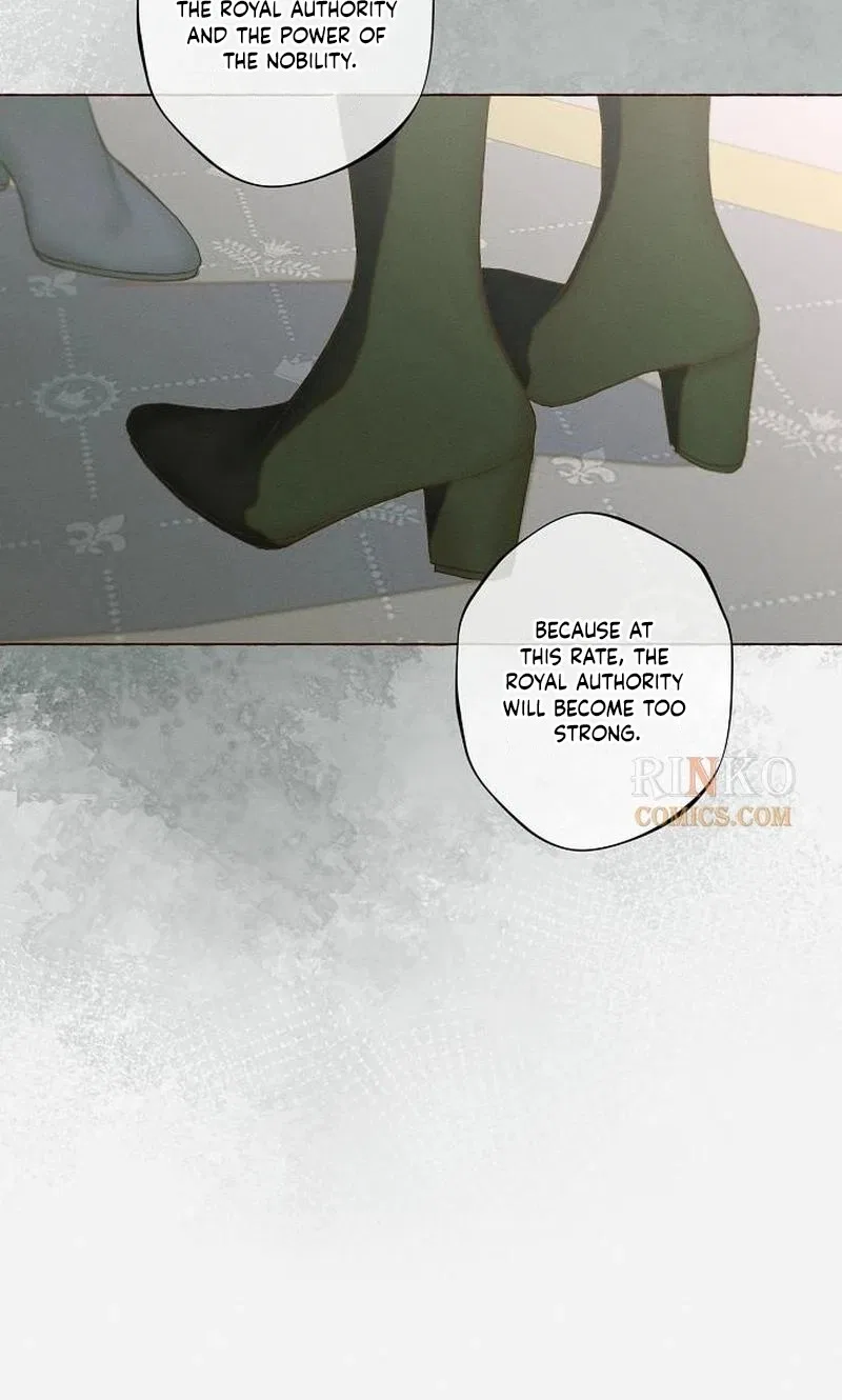 The Merman Trapped in My Lake Chapter 53 – Page 62