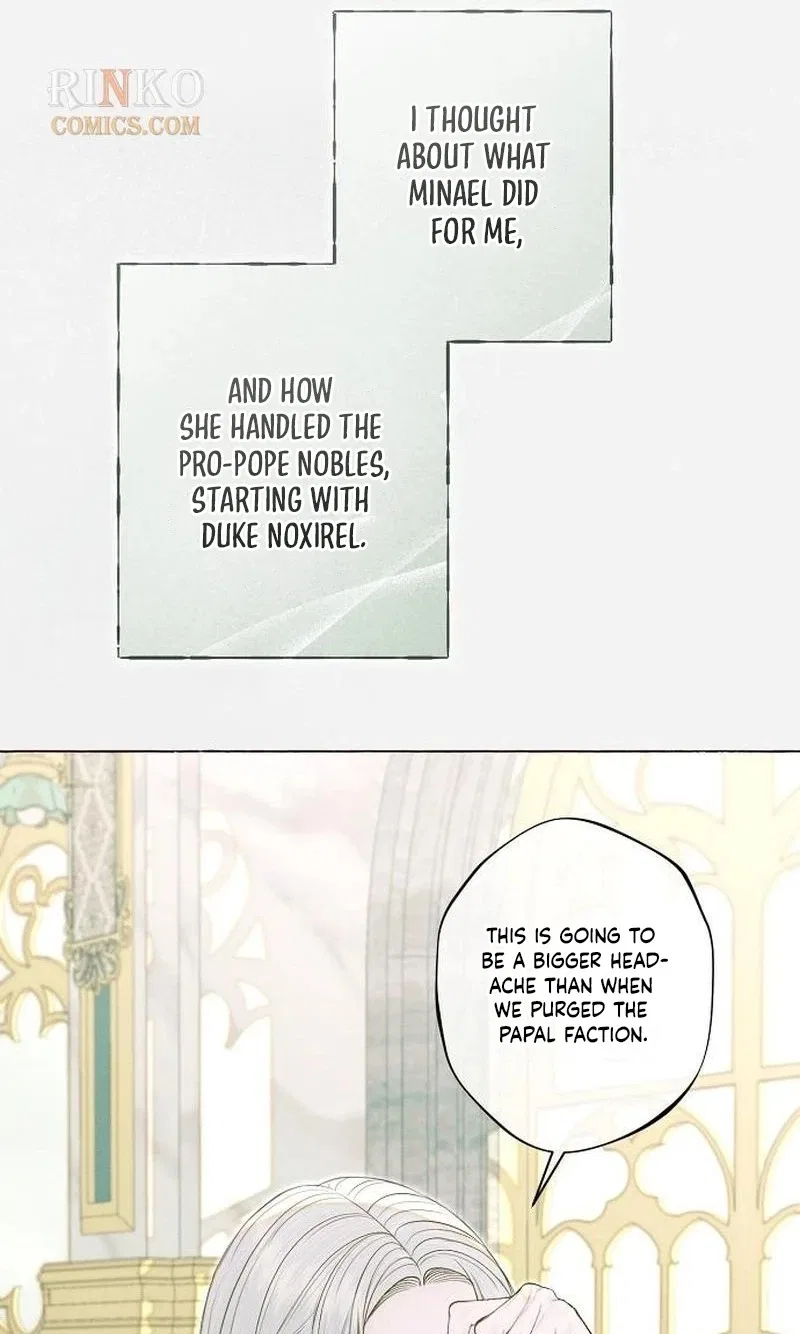 The Merman Trapped in My Lake Chapter 53 – Page 69