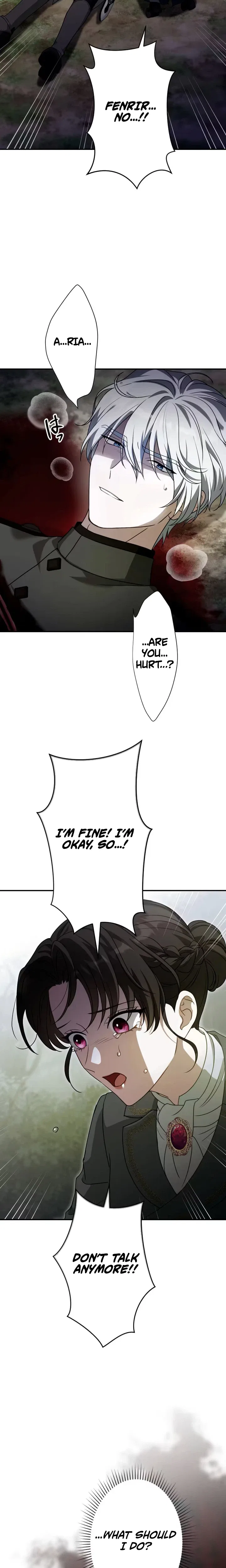 The Substitute Bride is Doted On by the Coldhearted Emperor Chapter 47 – Page 2