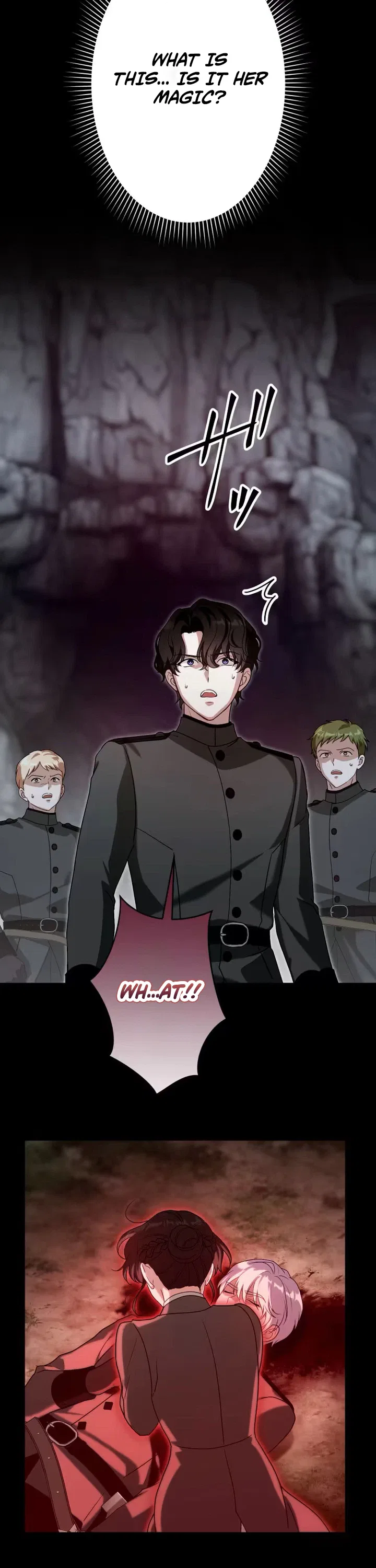 The Substitute Bride is Doted On by the Coldhearted Emperor Chapter 47 – Page 9