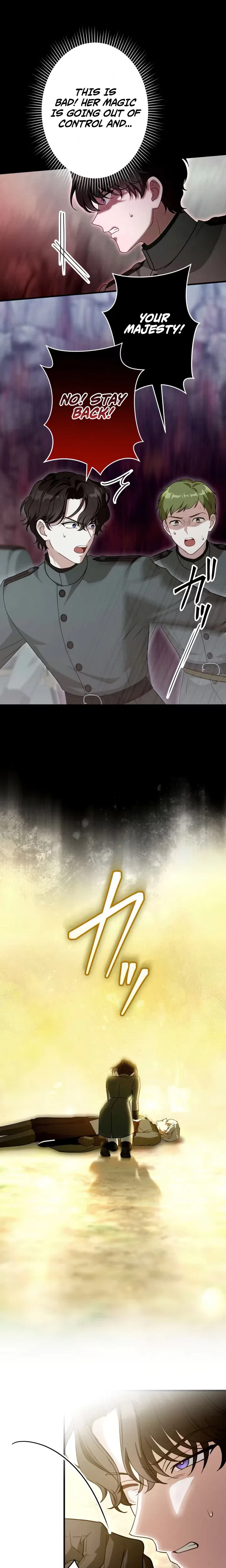 The Substitute Bride is Doted On by the Coldhearted Emperor Chapter 47 – Page 10