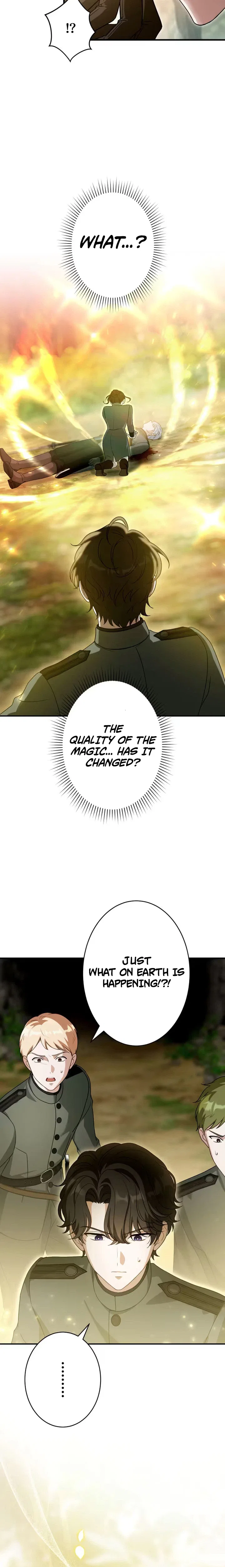 The Substitute Bride is Doted On by the Coldhearted Emperor Chapter 47 – Page 11