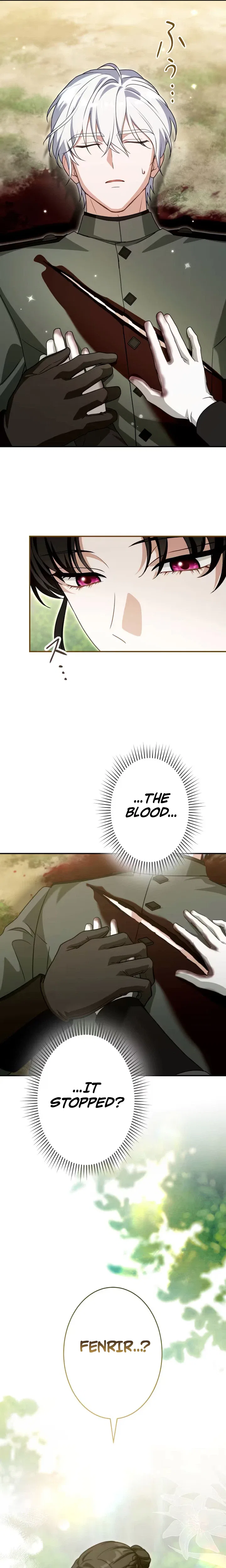 The Substitute Bride is Doted On by the Coldhearted Emperor Chapter 47 – Page 16