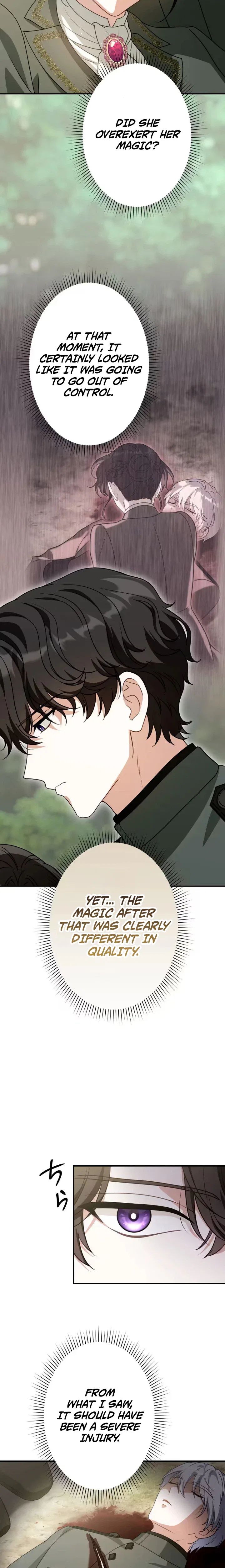The Substitute Bride is Doted On by the Coldhearted Emperor Chapter 47 – Page 20