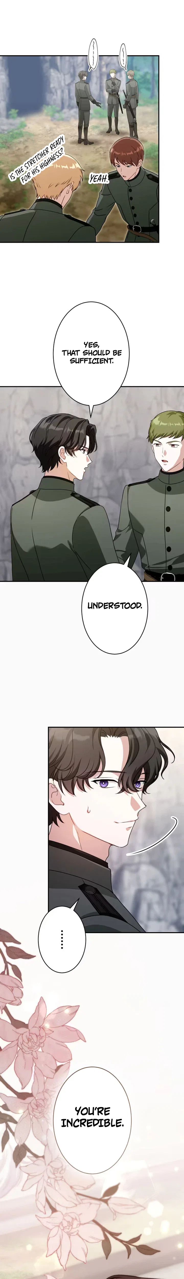 The Substitute Bride is Doted On by the Coldhearted Emperor Chapter 47 – Page 22