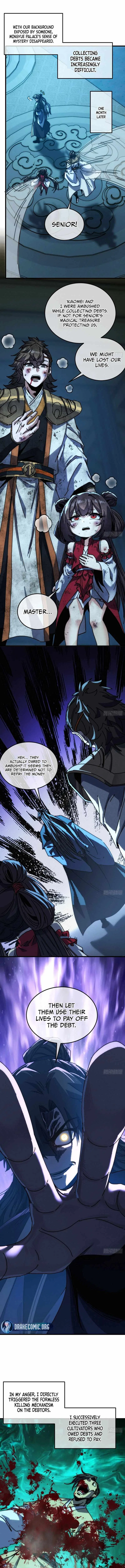 My Simulated Path To Immortality Chapter 90 – Page 3