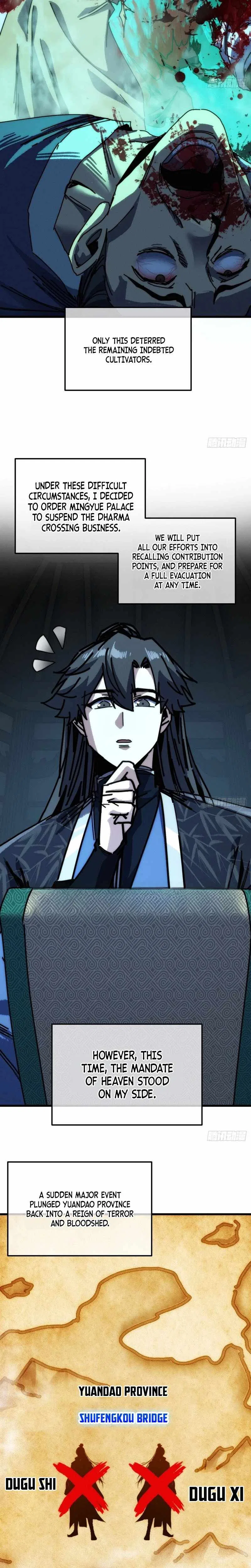 My Simulated Path To Immortality Chapter 90 – Page 4