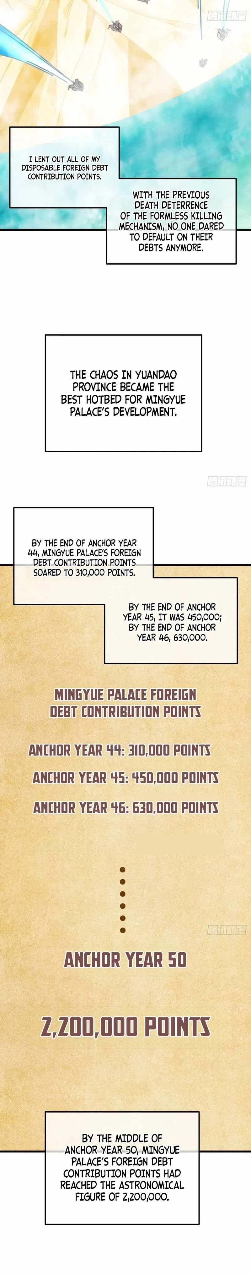My Simulated Path To Immortality Chapter 90 – Page 6