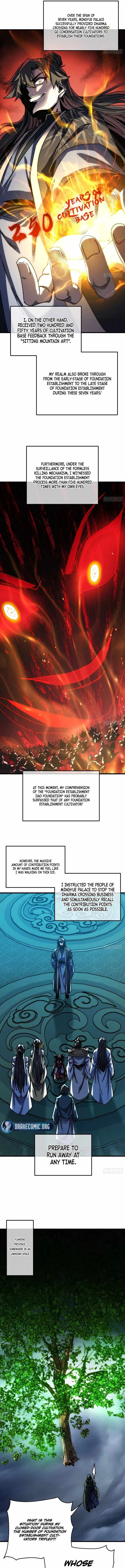 My Simulated Path To Immortality Chapter 90 – Page 7