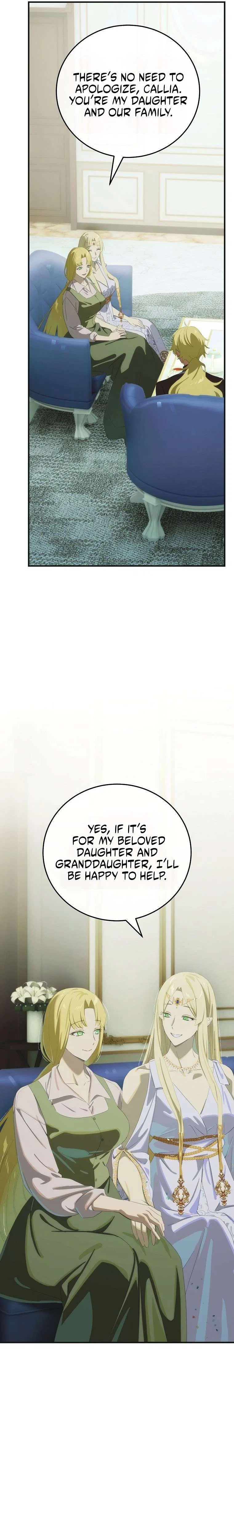 The Baby Isn’t Yours Chapter 143 – Page 3