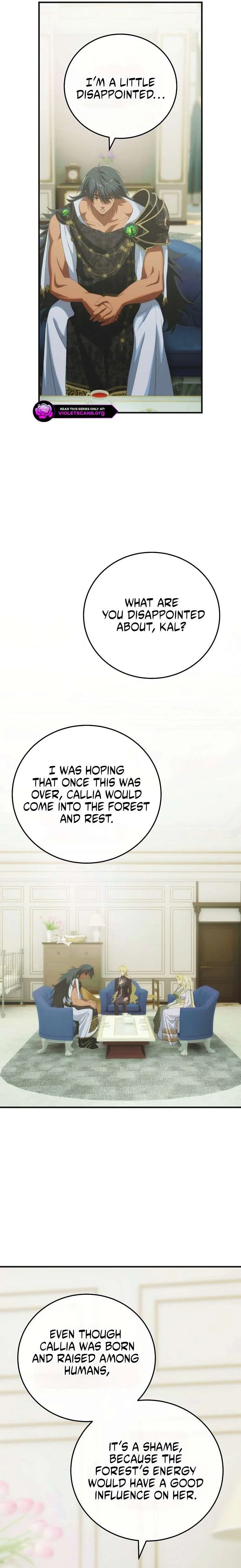 The Baby Isn’t Yours Chapter 143 – Page 4