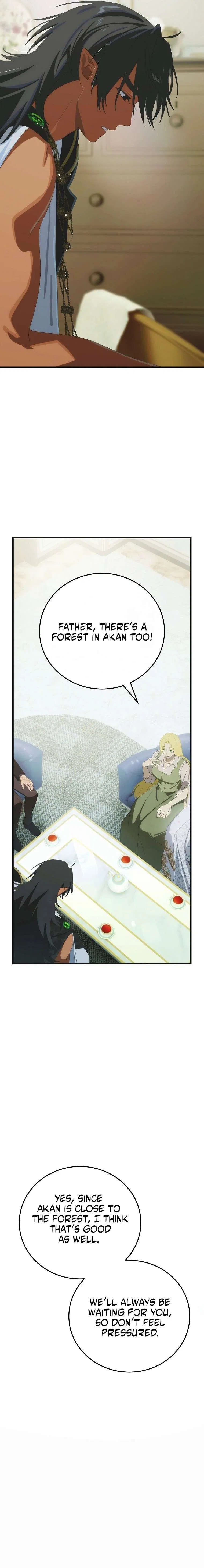 The Baby Isn’t Yours Chapter 143 – Page 5